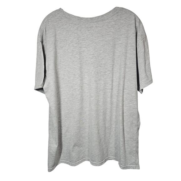 Scooby-Doo Gray Halloween Graphic Tee Shirt Unisex Size XXL - Picture 3 of 8